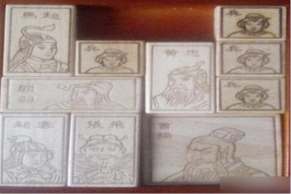 华容道的最快解法图是什么？