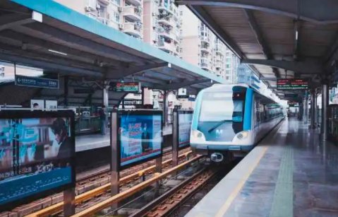 西安最恐怖的地铁站