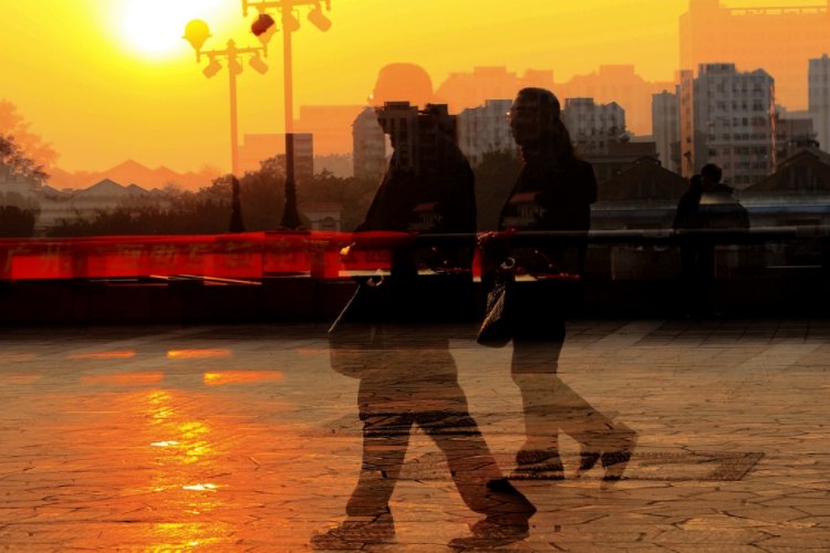 人影绰绰怎么读