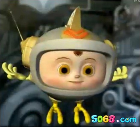 嘻哈游记的人物简介