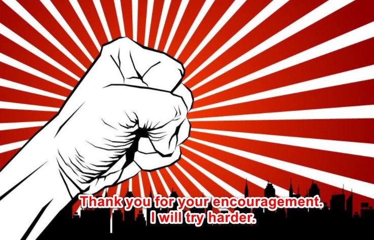 try harder还是work harder