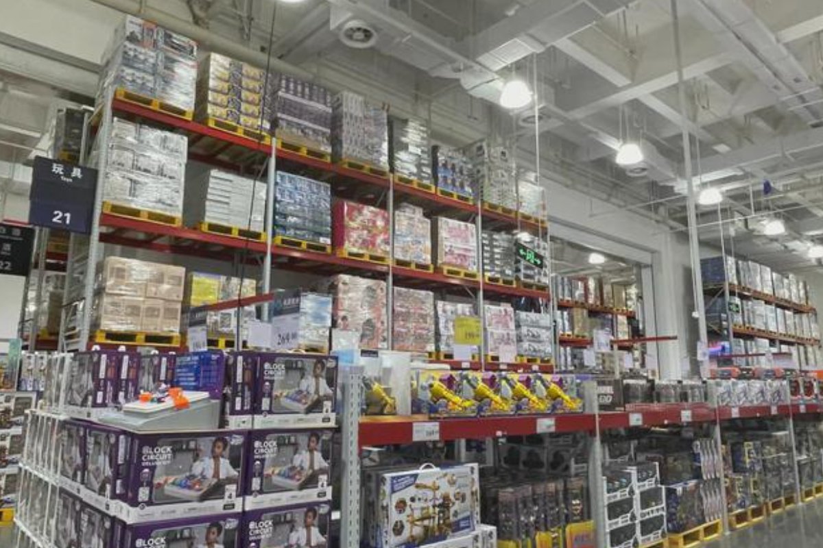 costco和山姆区别