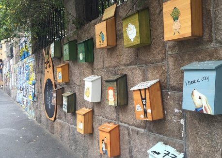 浙江农业信箱号码