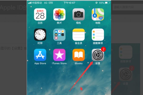 怎么查自己的苹果id账号信息？