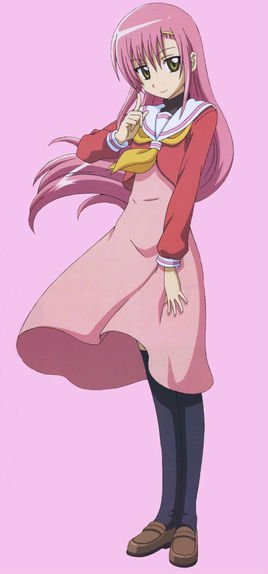 桂雏菊的角色设定