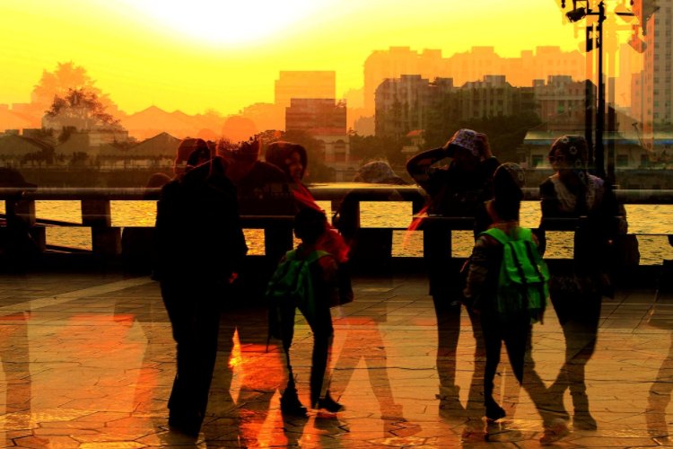 人影绰绰怎么读