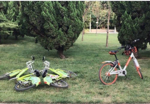 又一共享单车倒闭原因出在哪里?