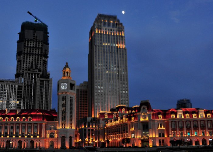 十大不建议买房城市