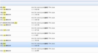如何播放dat文件