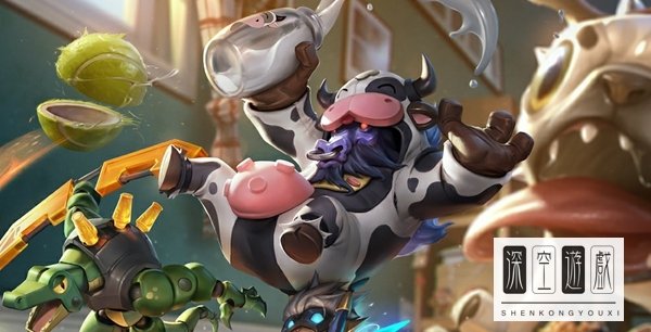 英雄联盟牛头酋长怎么出装