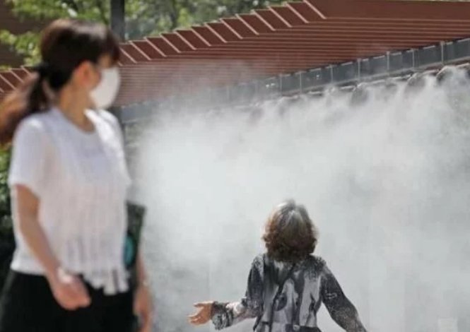 东京本月超100人因中暑死亡，为何死亡的大多是老年人？