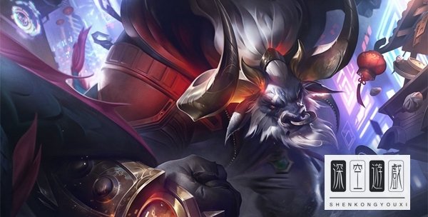 英雄联盟牛头酋长怎么出装