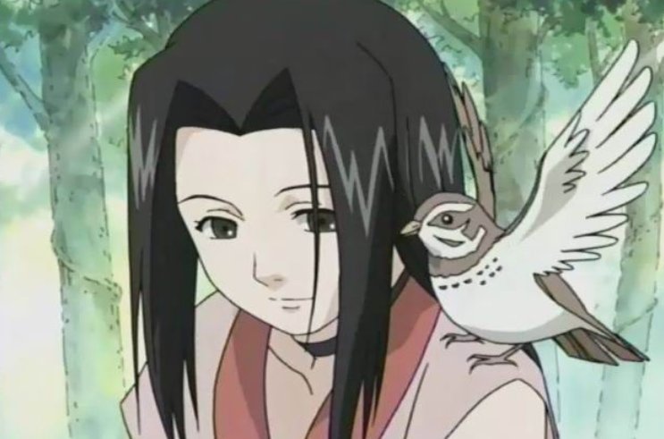 火影忍者白是男的吗