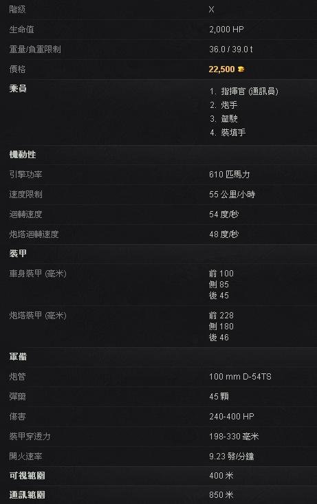 坦克世界907工程和907a的区别是什么？