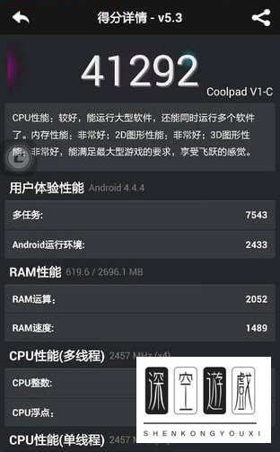 骁龙712评测跑分参数详细介绍