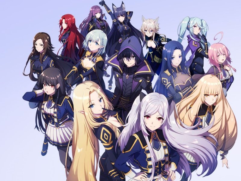 影之实力者一共有几季