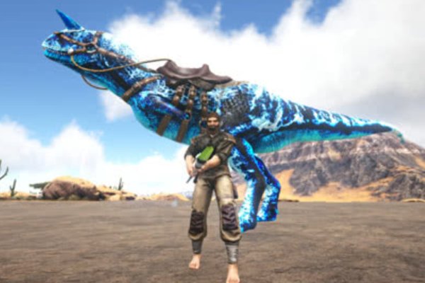 方舟十大稀有龙都有什么?