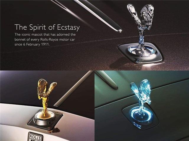 劳斯莱斯发光水晶女神车标被禁，回忆一下那些早已的消失立标