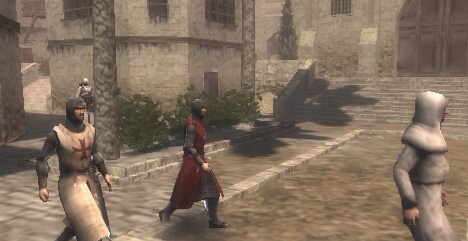 PSP游戏《刺客信条 血统》的全攻略是什么？