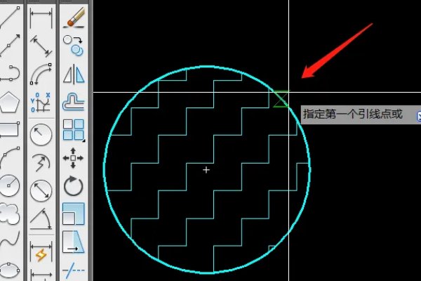 cad中引线的快捷键是什么?