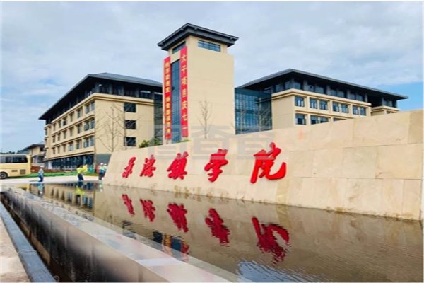 江西最低的公办二本大学