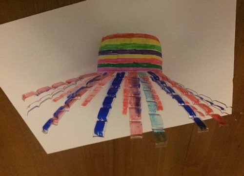 矿泉水瓶怎样做娃娃