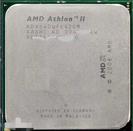 AMD速龙II X4640相当于Intel的什么CPU？