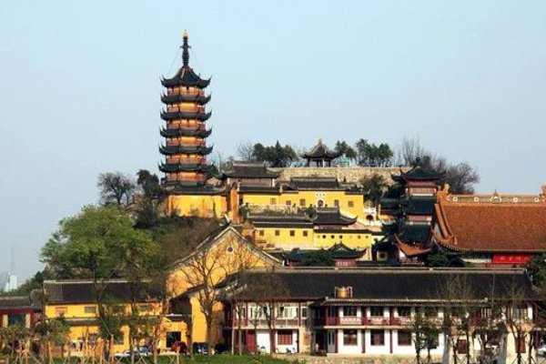 游金山寺苏轼原文及翻译