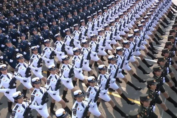 下次阅兵是什么时候？