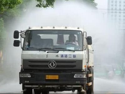 洒水车的音乐是什么?