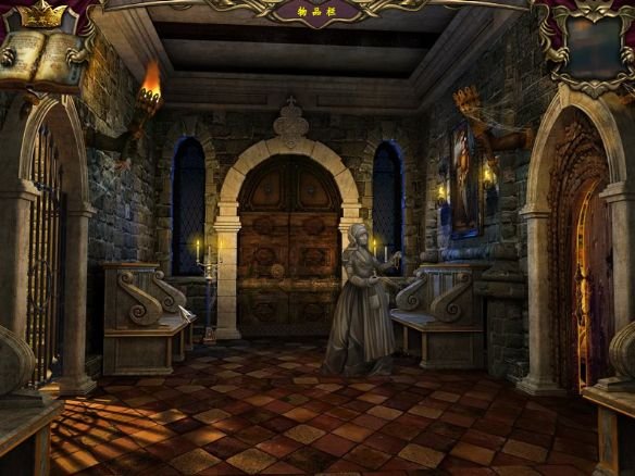 昔日回响之皇室石楼的介绍