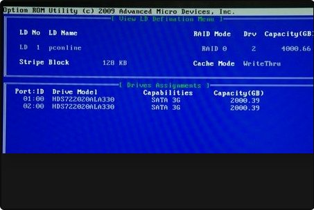 RAID0和RAID5有什么区别？如何设置？