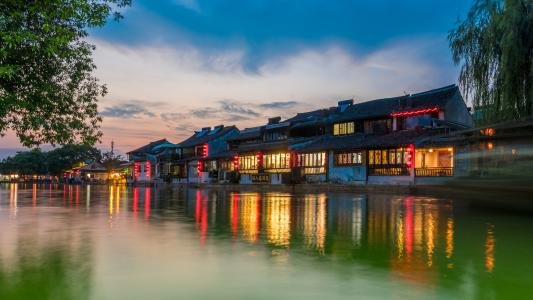 江浙沪讲的是指哪些地方啊。