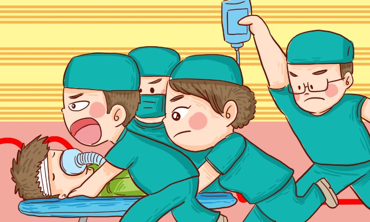 急救室英文三个字母