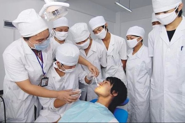 青州益都卫校招生条件