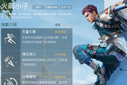 火箭小子七大技巧