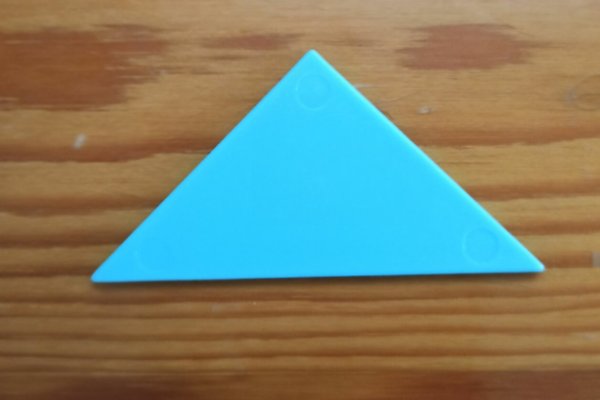 七巧板怎么拼一个正方形呢？