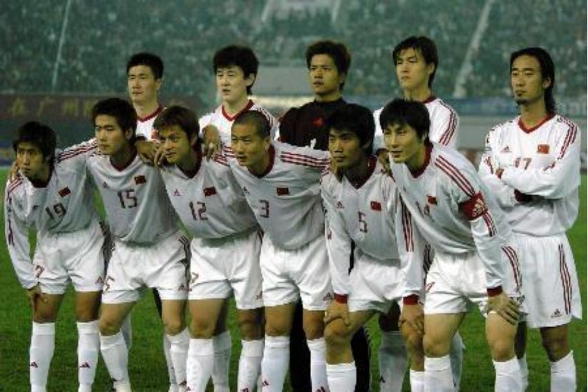 02年世界杯中国队阵容