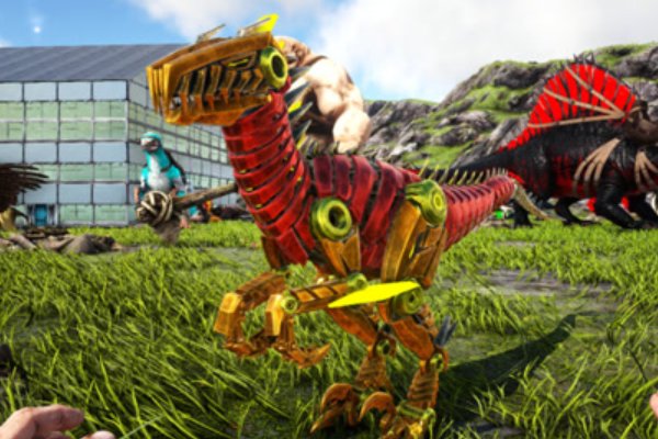 方舟十大稀有龙都有什么？