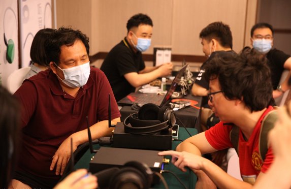 盲听是什么意思