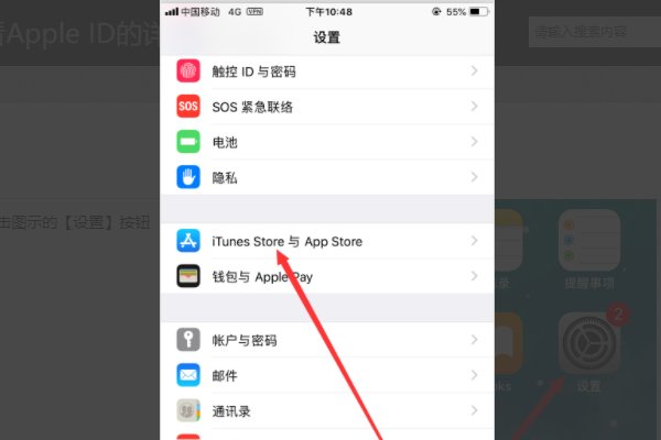 怎么查自己的苹果id账号信息？