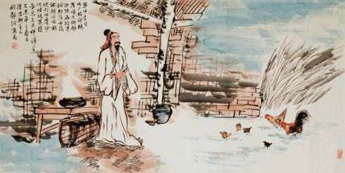 惶恐滩头说惶恐，伶仃洋里叹伶仃。是什么意思？