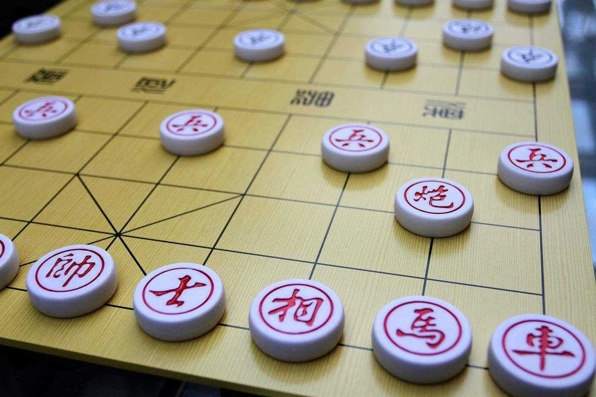 象棋中有“飞将”一说吗？