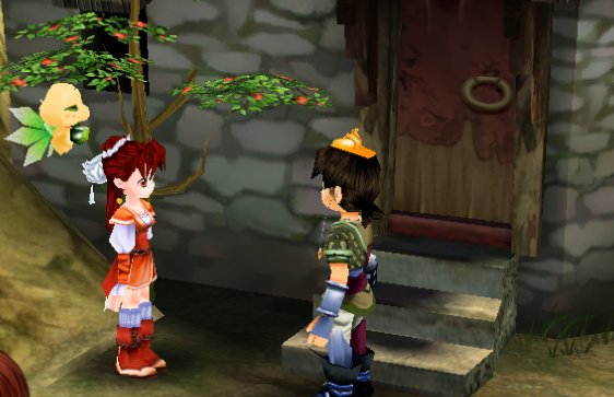 仙剑奇侠传三攻略