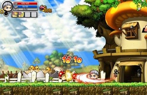 冒险王之神兵传奇无敌幸运版的游戏特色