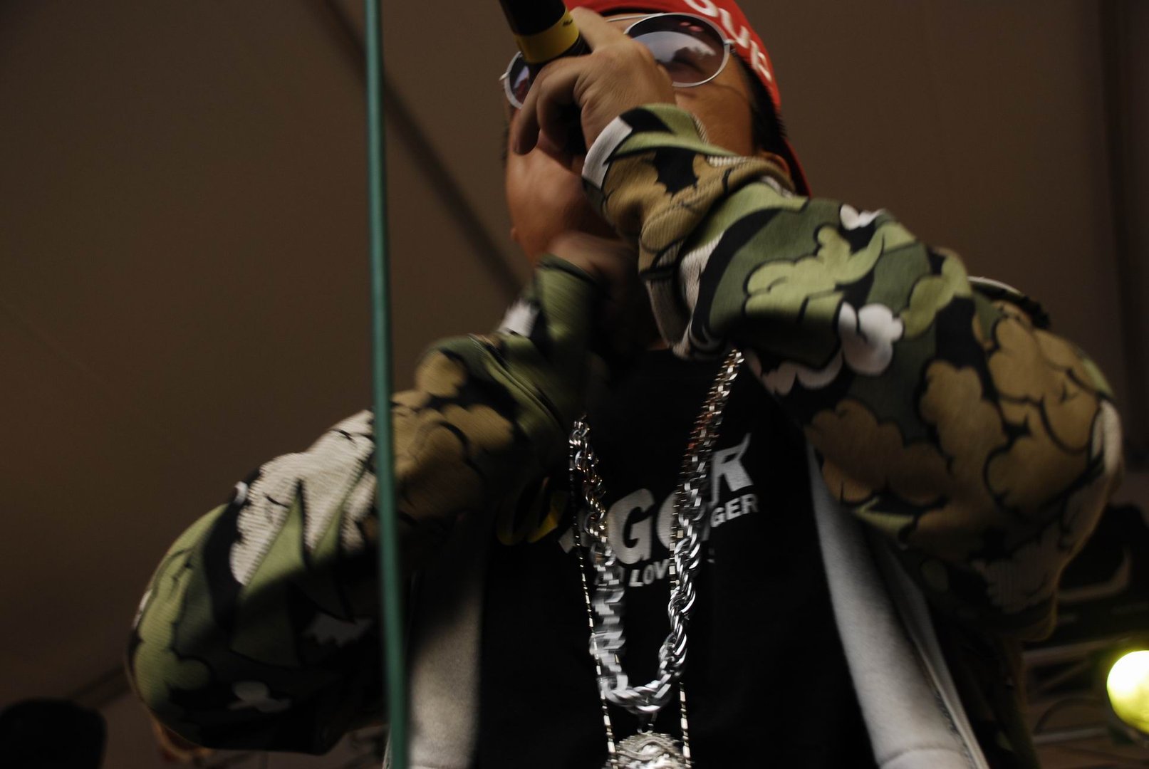 乱战门的团队简介