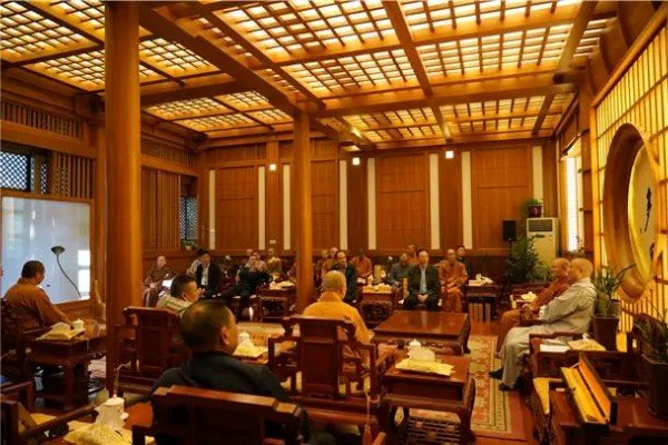 中国有几个佛教学院