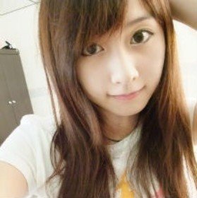 这个美女是谁啊