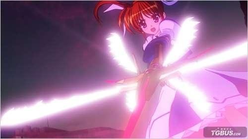 魔法少女奈叶A's的游戏