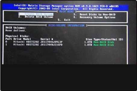 RAID0和RAID5有什么区别？如何设置？